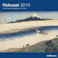 2010 Hokusai Grid Calendar