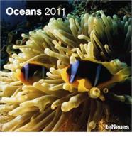 2011 Oceans Grid Calendar
