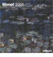 2011 Monet Grid Calendar