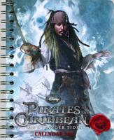 2012 Pirates of the Caribbean Deluxe Diary