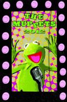 2012 the Muppets Magneto Diary SM