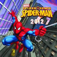 2012 Spider-man Grid Calendar