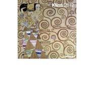2012 Klimt Grid Calendar