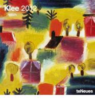 2012 Klee Grid Calendar