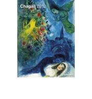 2012 Chagall Poster Calendar