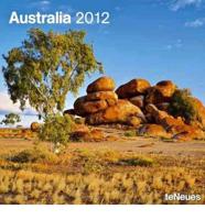 2012 Australia Grid Calendar