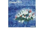 2012 Chagall Grid Calendar