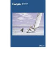 2012 Edward Hopper Poster Calendar