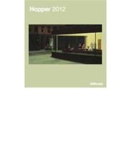 2012 Hopper Art Calendar