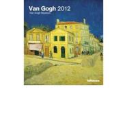 2012 Van Gogh Art Calendar