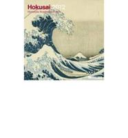 2012 Hokusai Grid Calendar