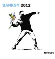 2012 Banksy Grid Calendar