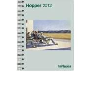2012 Edward Hopper Deluxe Diary