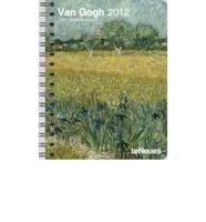 2012 Vincent Van Gogh Deluxe Diary