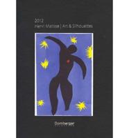 2012 Matisse Art & Silhouettes Diary