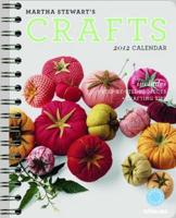 2012 Martha Stewart's Crafts Deluxe Diary