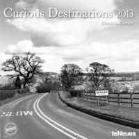 2013 Curious Destinations Grid Calendar