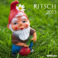 2013 Kitsch Grid Calendar