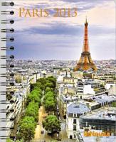 2013 Paris Deluxe Diary
