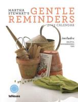 2013 Martha Stewart Gentle Reminders Deluxe Diary