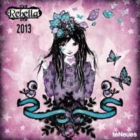 2013 Rebella Grid Calendar