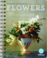 2013 Martha Stewart Flowers Deluxe Diary