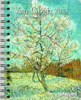 2013 Van Gogh Deluxe Diary