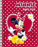 2013 Disney Minnie Deluxe Diary