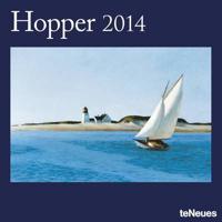2014 Edward Hopper Calendar