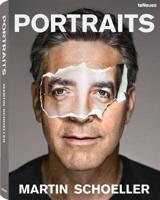 Portraits (Print 2, George Clooney)
