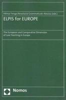 Elpis for Europe