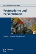 Postmoderne Und Personlichkeit