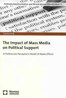 Floß, D: Impact of Mass Media on Political Support