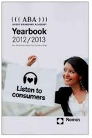 ((( ABA ))) Audio Branding Academy Yearbook 2012/2013