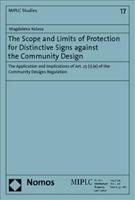 The Scope and Limits of Protection for Distinctive Signs Against the Community Design