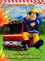 Feuerwehrmann Sam: Kindergartenblock