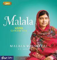 Yousafzai, M: Malala. Meine Geschichte/MP3-CD