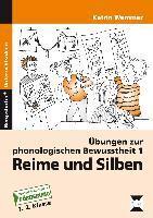 Übungen zur phonologischen Bewusstheit 1. Reime und Silben