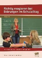 Richtig reagieren bei Störungen im Schulalltag