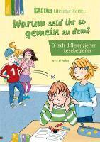 "Warum seid ihr so gemein zu dem?" 3-fach differenzierter Lesebegleiter