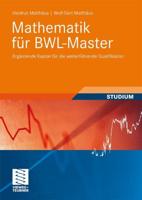 Mathematik Für BWL-Master