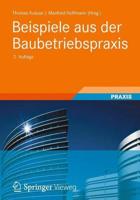 Beispiele Aus Der Baubetriebspraxis