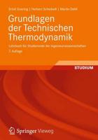 Grundlagen Der Technischen Thermodynamik