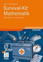 Survival-Kit Mathematik