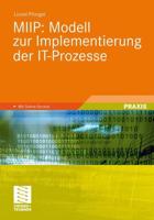 MIIP: Modell zur Implementierung der IT-Prozesse