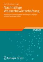 Nachhaltige Wasserbewirtschaftung