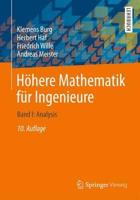 Höhere Mathematik Für Ingenieure