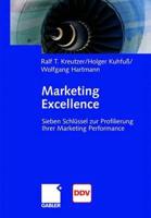 Marketing Excellence