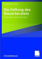 Die Haftung des Steuerberaters