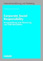 Corporate Social Responsibility